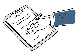 仲介業者へ依頼