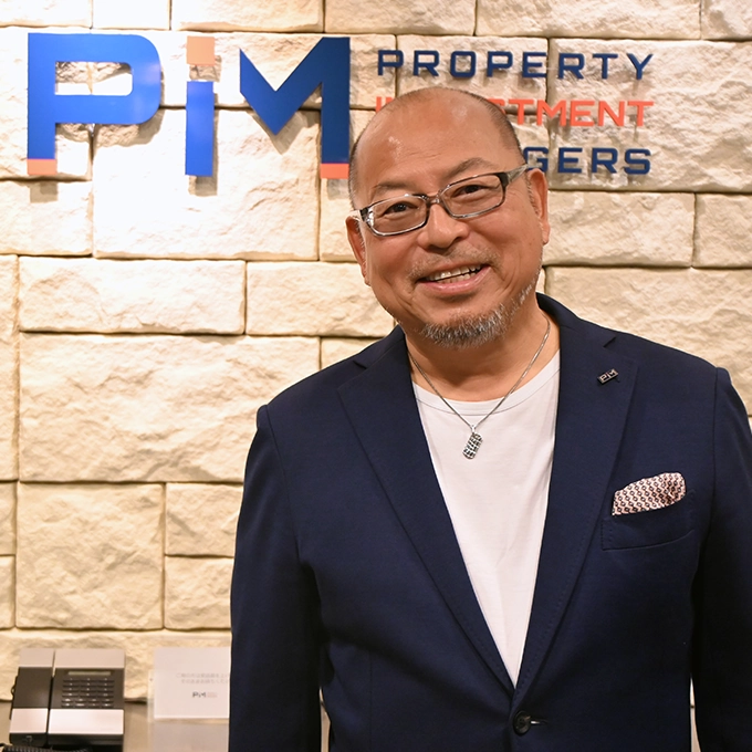 代表取締役会長 眞島 浩一